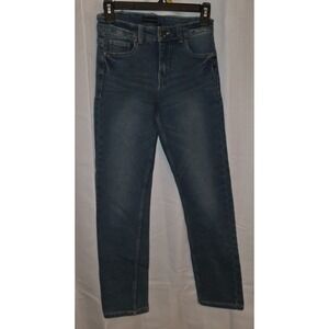 Silver Jeans Co. Nathan Boys Adjustable Jeans Size 12 Straight